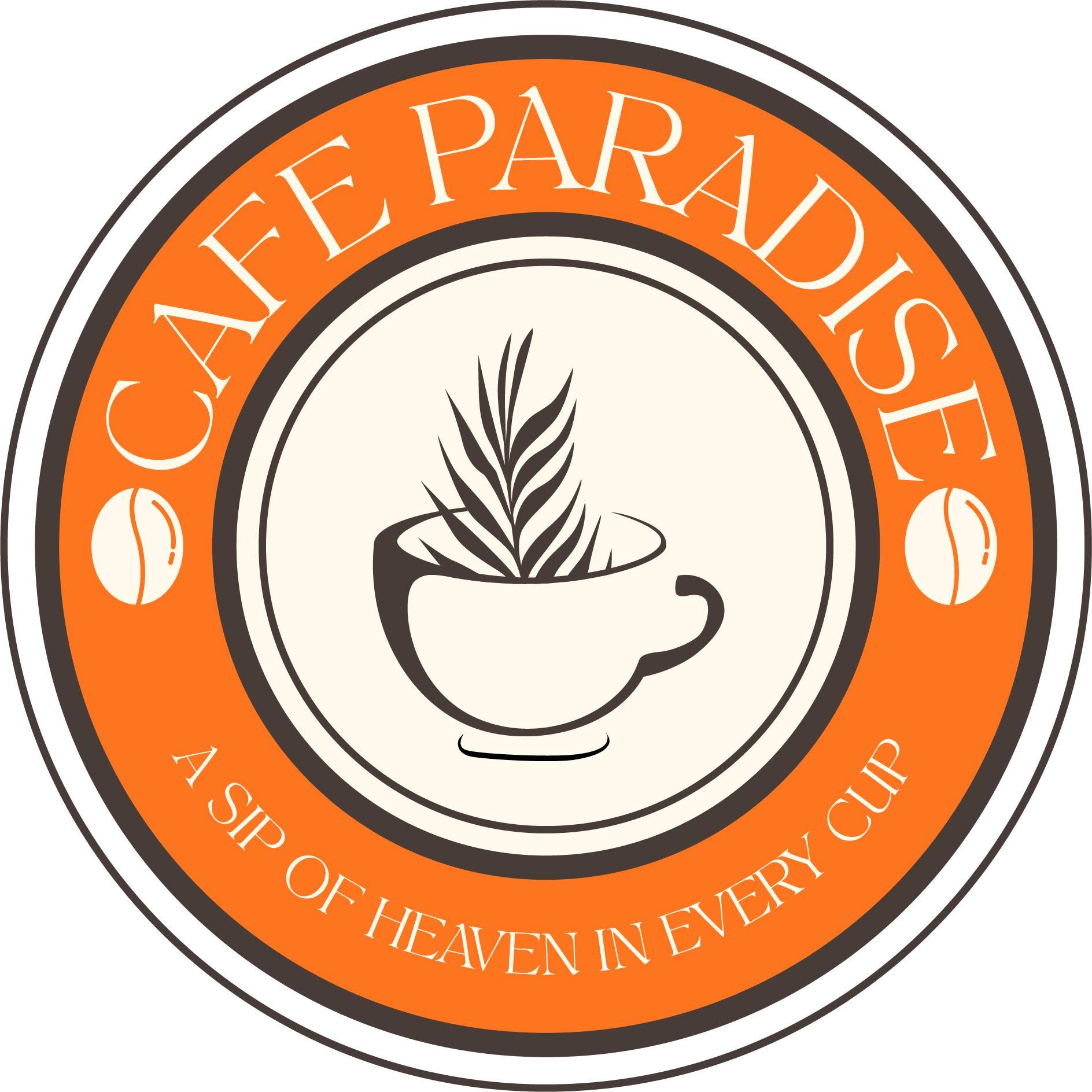 Cafe Paradise logo