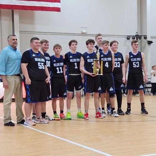 2023 CSAA Division III State Champions